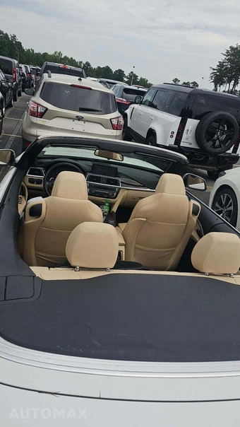 2020 BMW 4 Series Convertible 430i - miniatura 17