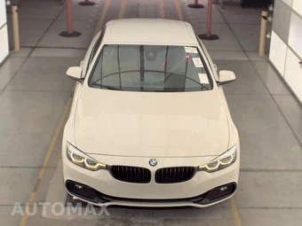 2020 BMW 4 Series Convertible 430i - miniatura 2