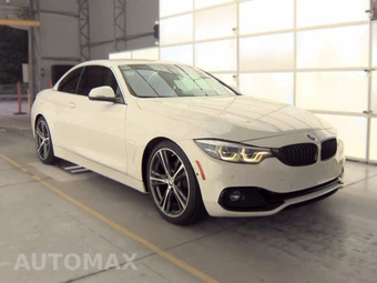 2020 BMW 4 Series Convertible 430i - miniatura 3