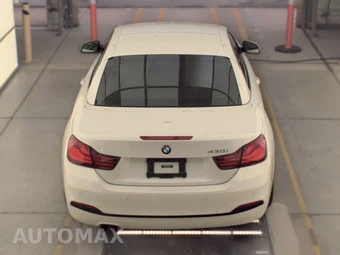 2020 BMW 4 Series Convertible 430i - miniatura 5