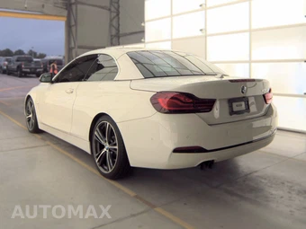 2020 BMW 4 Series Convertible 430i - miniatura 6