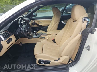 2020 BMW 4 Series Convertible 430i - miniatura 7
