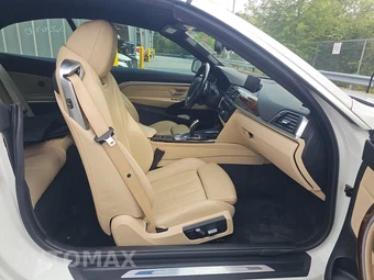 2020 BMW 4 Series Convertible 430i - miniatura 8