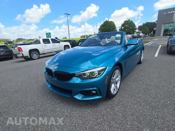 2020 BMW 4 Series Convertible 430i xDrive M SPORT LINE