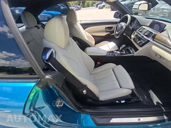 2020 BMW 4 Series Convertible 430i xDrive M SPORT LINE - miniatura 15