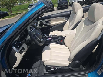 2020 BMW 4 Series Convertible 430i xDrive M SPORT LINE - miniatura 3