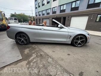 2020 BMW 4 Series Convertible 430i xDrive - miniatura 10
