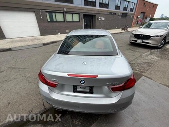 2020 BMW 4 Series Convertible 430i xDrive - miniatura 11