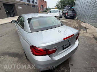 2020 BMW 4 Series Convertible 430i xDrive - miniatura 12