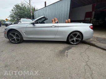 2020 BMW 4 Series Convertible 430i xDrive - miniatura 13