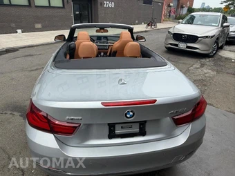 2020 BMW 4 Series Convertible 430i xDrive - miniatura 14