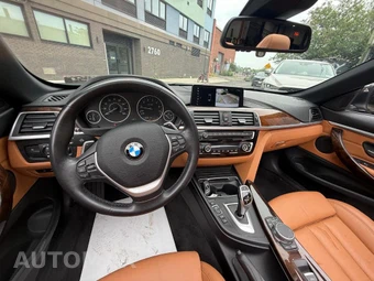 2020 BMW 4 Series Convertible 430i xDrive - miniatura 22