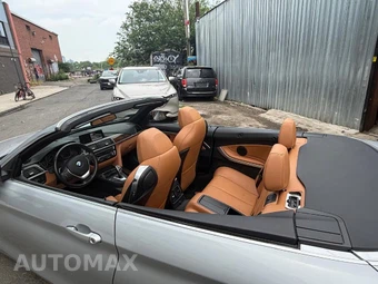 2020 BMW 4 Series Convertible 430i xDrive - miniatura 23
