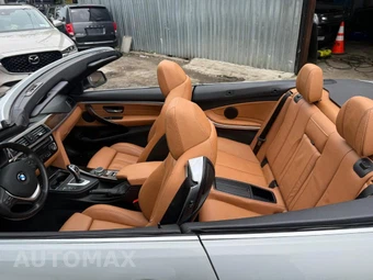 2020 BMW 4 Series Convertible 430i xDrive - miniatura 24