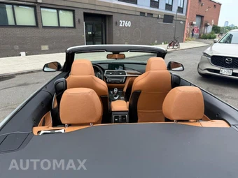 2020 BMW 4 Series Convertible 430i xDrive - miniatura 27