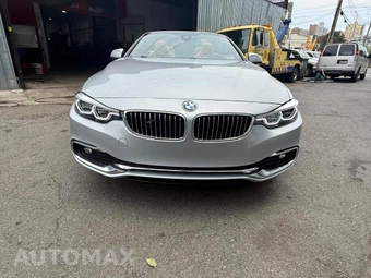 2020 BMW 4 Series Convertible 430i xDrive - miniatura 3