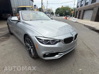 2020 BMW 4 Series Convertible 430i xDrive - miniatura 4