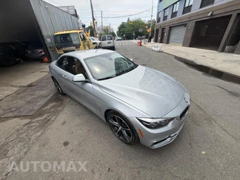 2020 BMW 4 Series Convertible 430i xDrive - miniatura 5