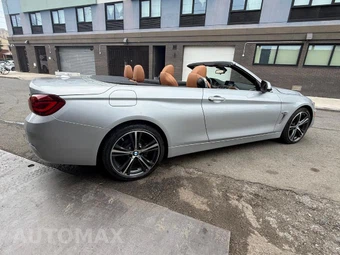 2020 BMW 4 Series Convertible 430i xDrive - miniatura 6