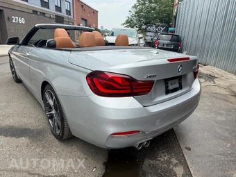 2020 BMW 4 Series Convertible 430i xDrive - miniatura 8