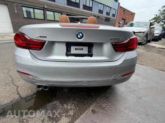 2020 BMW 4 Series Convertible 430i xDrive - miniatura 9