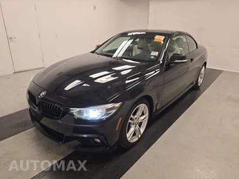 2020 BMW 4 Series Convertible 440i M SPORT LINE - samochód z USA z aukcji Manheim, oferta Kup Teraz w AUTOMAX