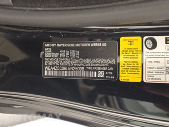 2020 BMW 4 Series Convertible 440i M SPORT LINE - miniatura 14