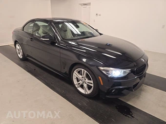 2020 BMW 4 Series Convertible 440i M SPORT LINE - miniatura 3