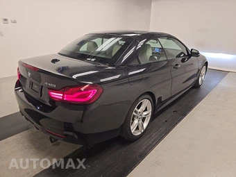 2020 BMW 4 Series Convertible 440i M SPORT LINE - miniatura 4