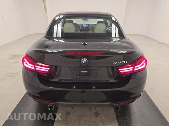 2020 BMW 4 Series Convertible 440i M SPORT LINE - miniatura 5