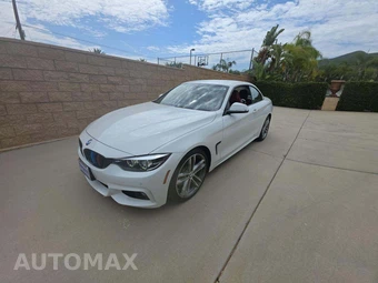 2020 BMW 4 Series Convertible 440i M SPORT LINE