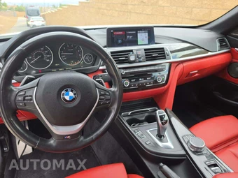 2020 BMW 4 Series Convertible 440i M SPORT LINE - miniatura 10