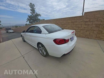 2020 BMW 4 Series Convertible 440i M SPORT LINE - miniatura 2