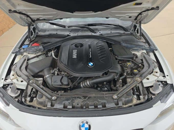 2020 BMW 4 Series Convertible 440i M SPORT LINE - miniatura 25