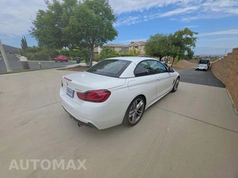 2020 BMW 4 Series Convertible 440i M SPORT LINE - miniatura 3