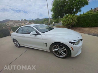 2020 BMW 4 Series Convertible 440i M SPORT LINE - miniatura 4