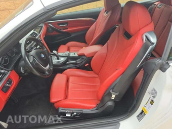 2020 BMW 4 Series Convertible 440i M SPORT LINE - miniatura 6