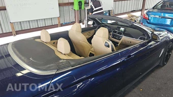 2020 BMW 4 Series Convertible 440i xDrive LUXURY LINE - miniatura 19
