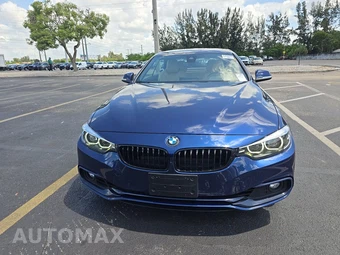 2020 BMW 4 Series Convertible 440i xDrive LUXURY LINE - miniatura 2
