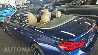 2020 BMW 4 Series Convertible 440i xDrive LUXURY LINE - miniatura 21