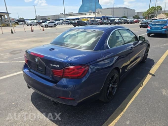 2020 BMW 4 Series Convertible 440i xDrive LUXURY LINE - miniatura 4