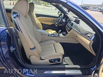2020 BMW 4 Series Convertible 440i xDrive LUXURY LINE - miniatura 8
