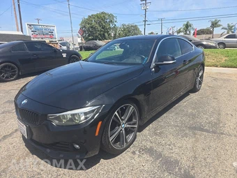 2020 BMW 4 Series Coupe 430i LUXURY LINE