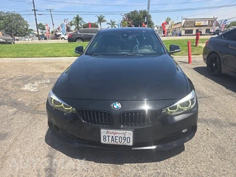2020 BMW 4 Series Coupe 430i LUXURY LINE - miniatura 2