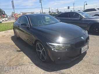 2020 BMW 4 Series Coupe 430i LUXURY LINE - miniatura 3