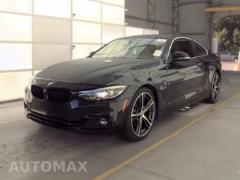 2020 BMW 4 Series Coupe 430i LUXURY LINE