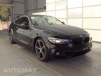 2020 BMW 4 Series Coupe 430i LUXURY LINE - miniatura 3