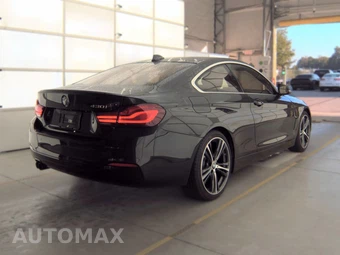 2020 BMW 4 Series Coupe 430i LUXURY LINE - miniatura 4