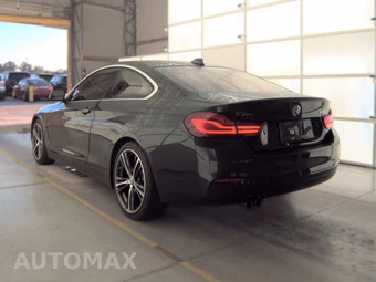 2020 BMW 4 Series Coupe 430i LUXURY LINE - miniatura 6