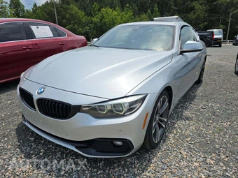 2020 BMW 4 Series Coupe 430i LUXURY LINE